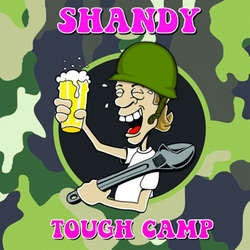 Shandy "Tough Camp b/w Sweet Crunch" 7"