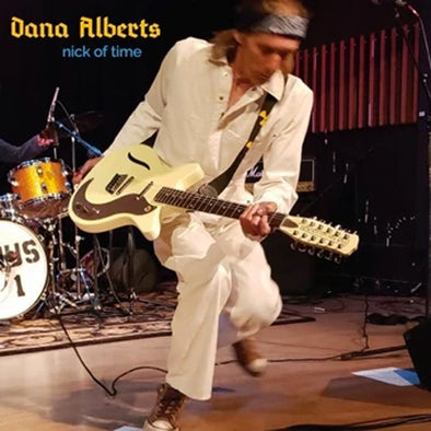 Dana Alberts "Nick Of Time" 7"