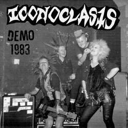Iconoclasts "Demo 1983" 7"