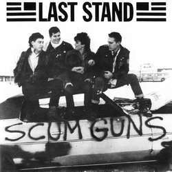 Last Stand / Noonday "Split" 7"