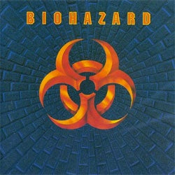 Biohazard "Self Titled" LP