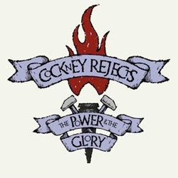 Cockney Rejects "The Power And The Glory" LP