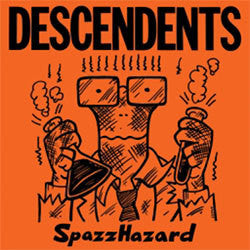 Descendents "Spazz Hazard" 12"