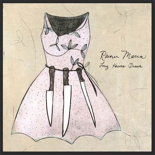 Rainer Maria "Long Knives Drawn" LP