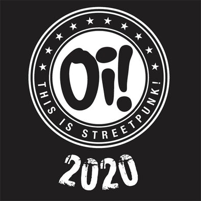 Various Artists "Oi! This Is Streetpunk! 2020" 2x10"