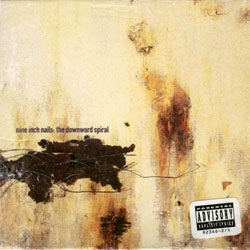 Nine Inch Nails "The Downward Spiral" 2xLP