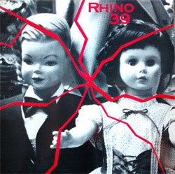 Rhino 39 "Self Titled" LP