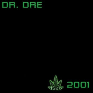 Dr Dre "2001" LP