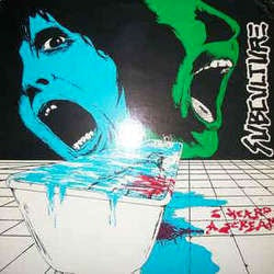 Subculture "I Heard A Scream" LP