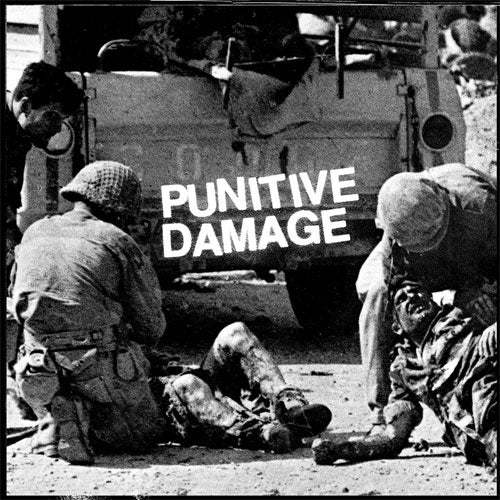 Punitive Damage "We Don't Forget" 7"