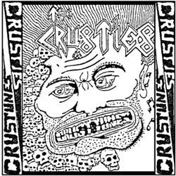 The Crusties "Crustunes" LP
