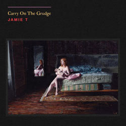 Jamie T "Carry On The Grudge" CD