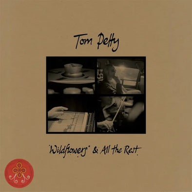 Tom Petty "Wildflowers & All The Rest" 3xLP