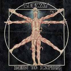 Leeway "Born To Expire" CD