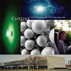 Cursive "Such Blinding Stars For Starving Eyes" LP