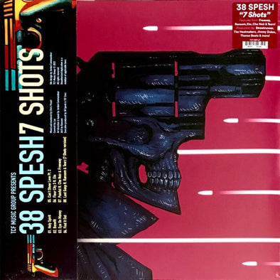 38 Spesh "7 Shots" LP