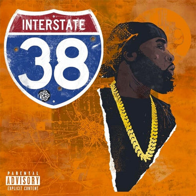 38 Spesh "Interstate 38" LP