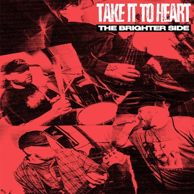 Take It To Heart "The Brighter Side" Flexi 7"