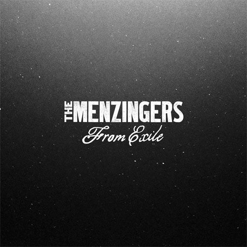 The Menzingers "From Exile" LP