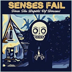 Senses Fail "From The Depths Of Dreams" LP