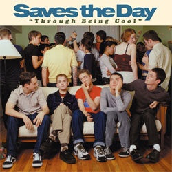 Saves The Day "Through Being Cool (20th Anniversary)" 2xCD
