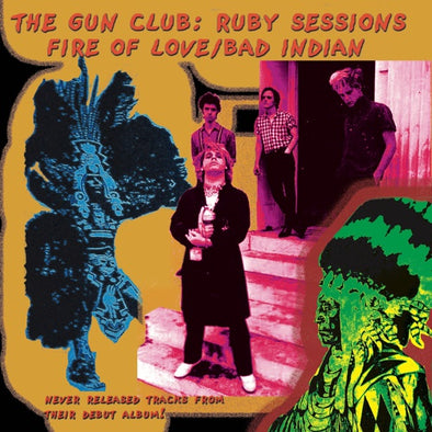 Gun Club "Ruby Sessions" 7"