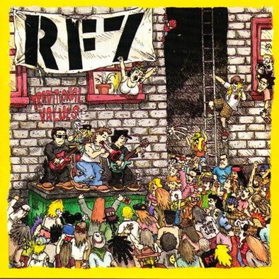 RF7 "Traditional Values" LP