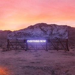 Arcade Fire "Everything Now" LP