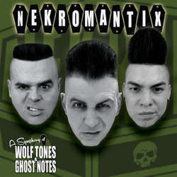 Nekromantix "Symphony Of Wolf Tones & Ghost Notes" CD