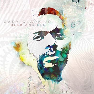 Gary Clark Jr. "Blak and Blu" 2xLP