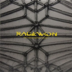 Raekwon "The Vatican Mixtape Vol.3" 2xLP