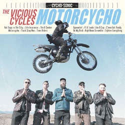 The Vicious Cycles "Motorcycho" LP