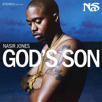 Nas "God's Son" 2xLP