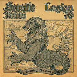 Legion 76 / Seaside Rebels "Split" 7"