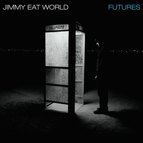 Jimmy Eat World "Futures" CD