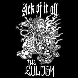 Sick Of It All / The Eulogy "Split" 7"