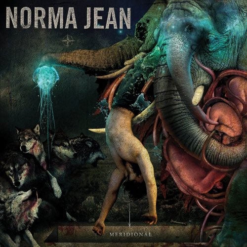 Norma Jean "Meridional" 2xLP