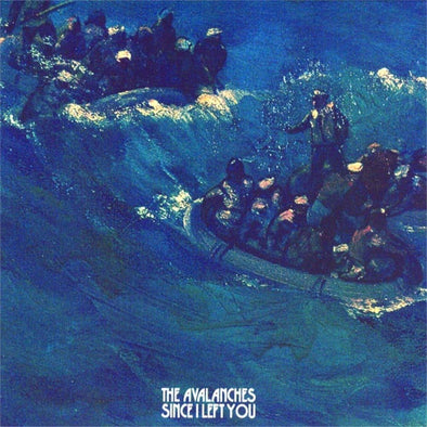 The Avalanches "Since I Left You" 2xLP