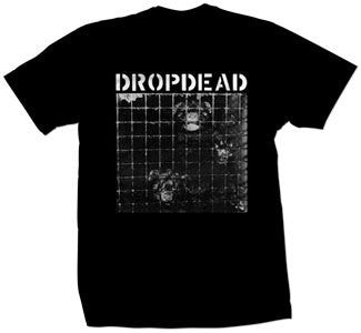 Dropdead "Unjustified Murder" T Shirt