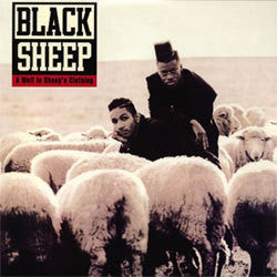 Black Sheep "Wolf In Sheep's Clothing" 2xLP
