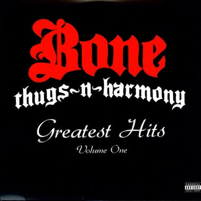 Bone Thugs-n-Harmony "Greatest Hits Vol. 1" 2xLP