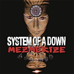 System Of A Down "Mezmerize" LP
