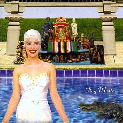 Stone Temple Pilots "Tiny Music... Songs From The Vatican Gift Shop" LP+3CD