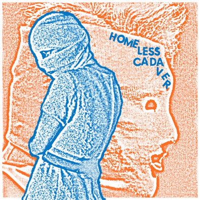 Homeless Cadaver "Fat Skeleton" 7"