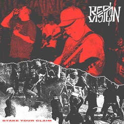 Red Vision "Stake Your Claim" LP