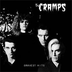 The Cramps "Gravest Hits" 12"