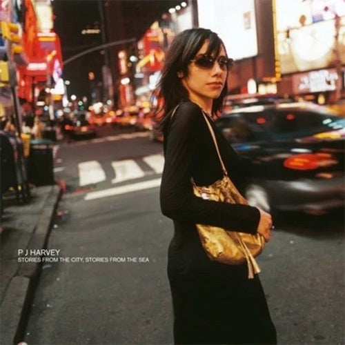 PJ Harvey "Stories From The City, Stories From The Sea" LP