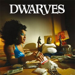 Dwarves "Take Back The Night" CD