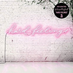 Blessthefall "Hard Feelings" CD