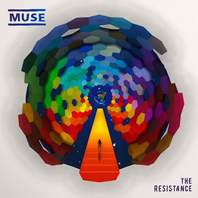Muse "The Resistance" 2xLP